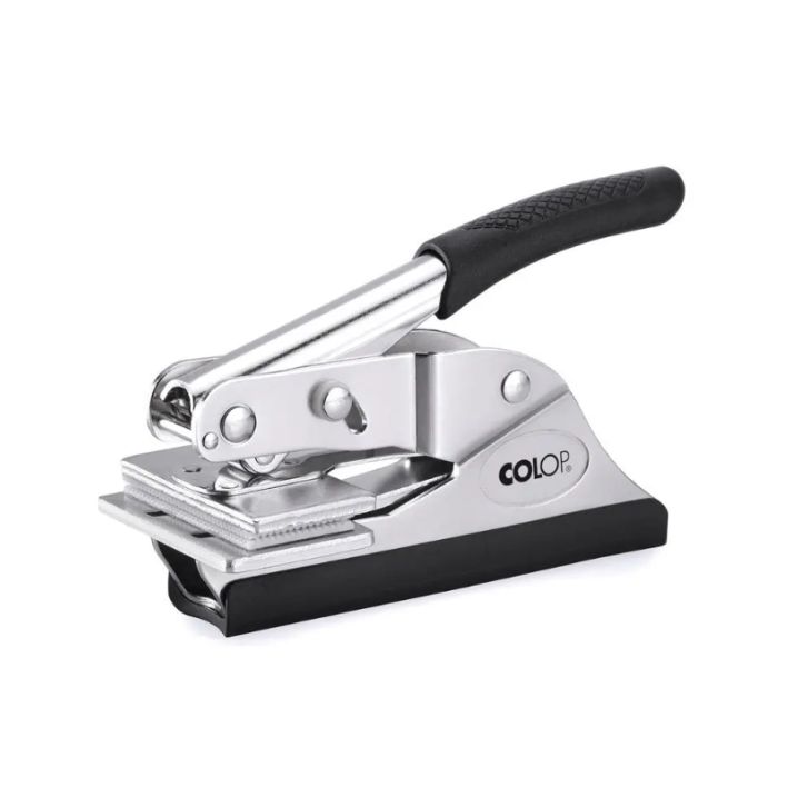 Pinza a secco - 50x25 mm