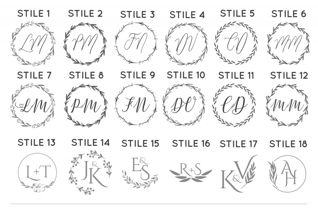 Timbri per ceralacca personalizzati con scritta e logo