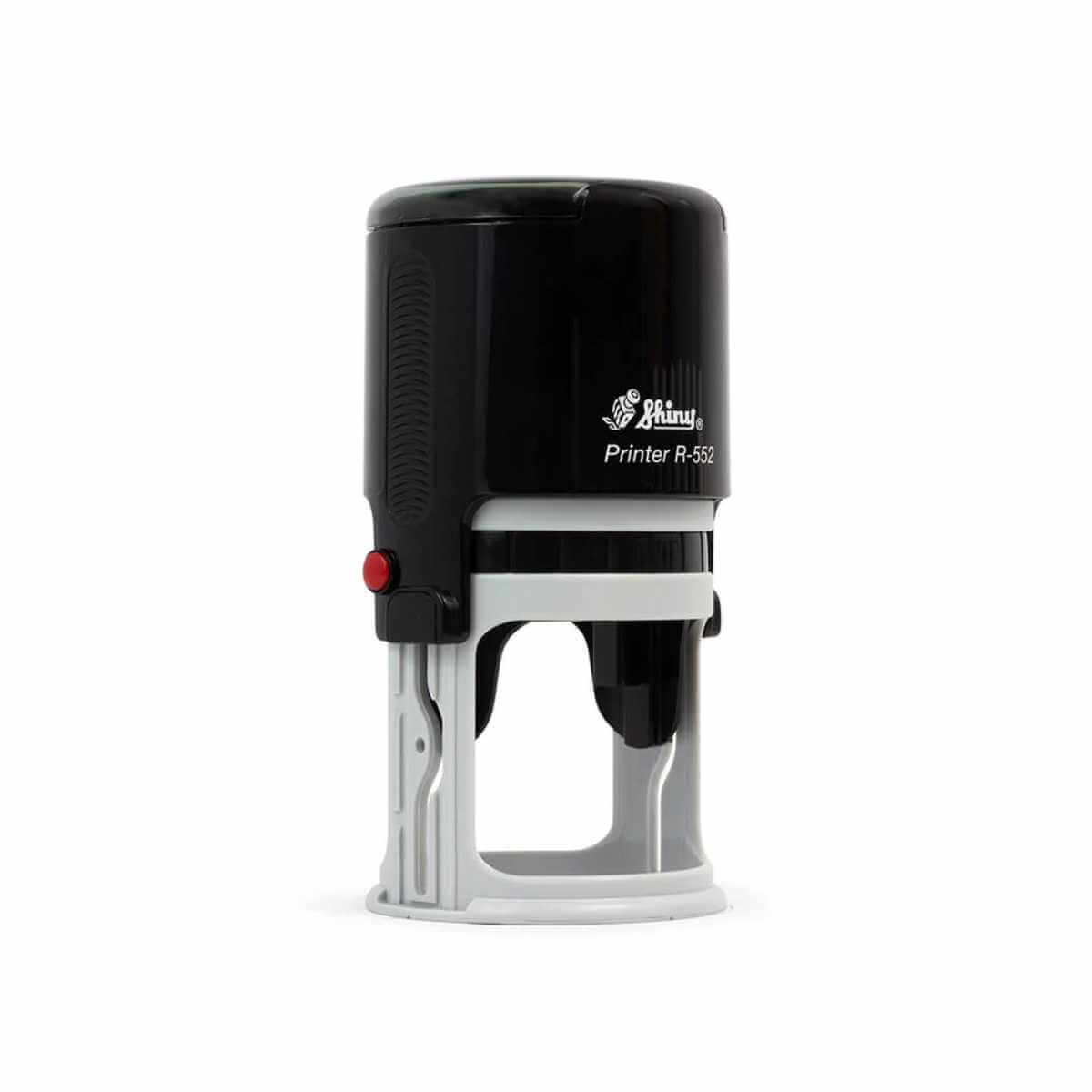 timbro rotondo diametro 52 mm